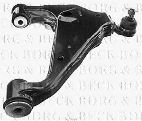 BORG & BECK BCA7038 Рычаг независимой подвески колеса, подвеска колеса