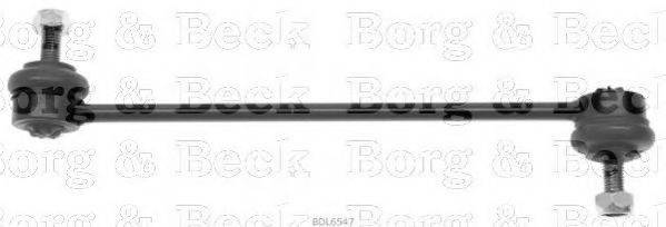 BORG & BECK BDL6547