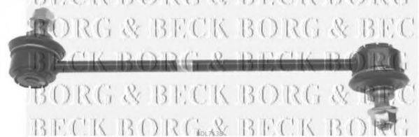 BORG & BECK BDL7138 Тяга / стойка, стабилизатор