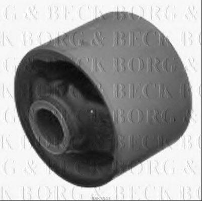 BORG & BECK BSK7543 Подвеска, рычаг независимой подвески колеса
