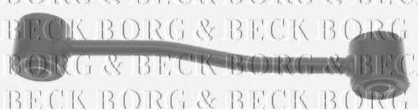 BORG & BECK BDL7205