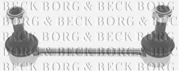 BORG & BECK BDL7210 Тяга / стойка, стабилизатор