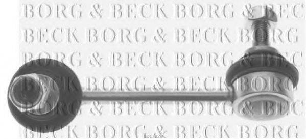 BORG & BECK BDL7226 Тяга / стойка, стабилизатор