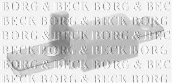 BORG & BECK BSK7004 Рулевые тяги