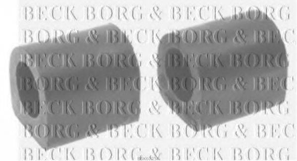 BORG & BECK BSK6725K Ремкомплект, соединительная тяга стабилизатора