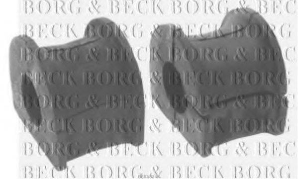 BORG & BECK BSK6824K Ремкомплект, соединительная тяга стабилизатора