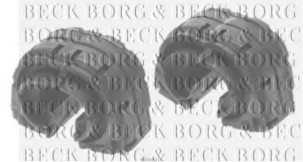 BORG & BECK BSK6831K Ремкомплект, соединительная тяга стабилизатора