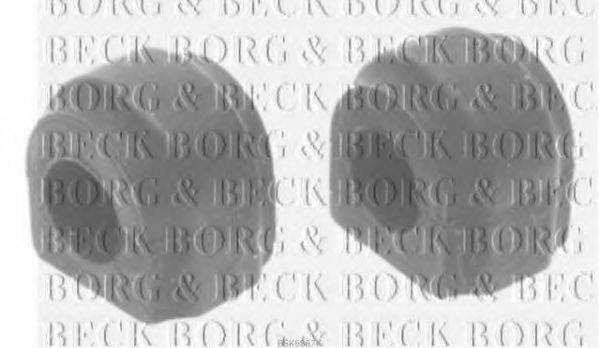 BORG & BECK BSK6887K Ремкомплект, соединительная тяга стабилизатора