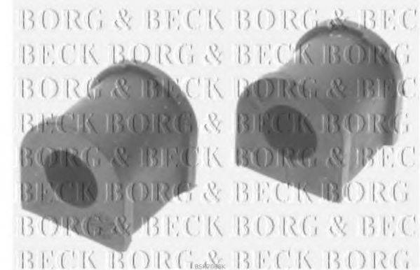 BORG & BECK BSK7008K Ремкомплект, соединительная тяга стабилизатора