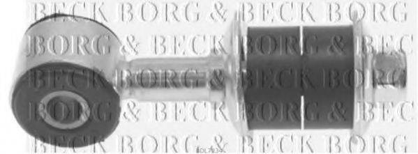 BORG & BECK BDL7234 Тяга / стойка, стабилизатор