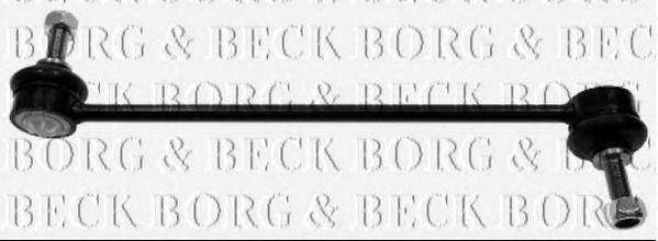 BORG & BECK BDL7263 Тяга / стойка, стабилизатор