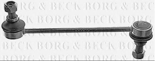 BORG & BECK BDL6384