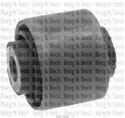 BORG & BECK BSK7058 Подвеска, рычаг независимой подвески колеса