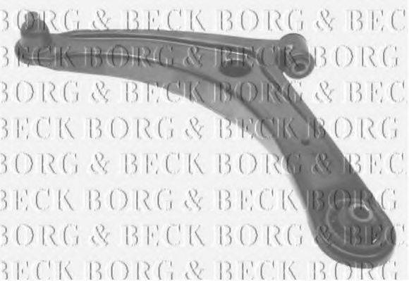 BORG & BECK BCA6763 Рычаг независимой подвески колеса, подвеска колеса