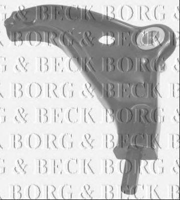 BORG & BECK BCA6775 Рычаг независимой подвески колеса, подвеска колеса