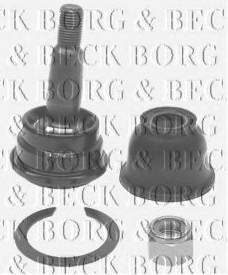 BORG & BECK BBJ5334 Несущий / направляющий шарнир