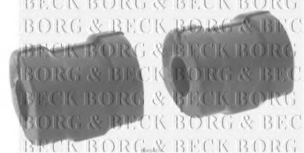 BORG & BECK BSK6437K Ремкомплект, соединительная тяга стабилизатора