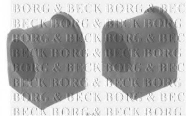 BORG & BECK BSK6473K Ремкомплект, соединительная тяга стабилизатора