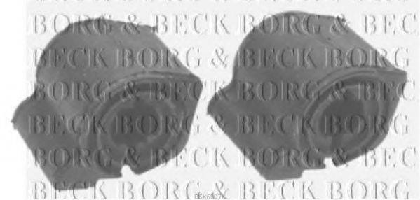 BORG & BECK BSK6597K Ремкомплект, соединительная тяга стабилизатора