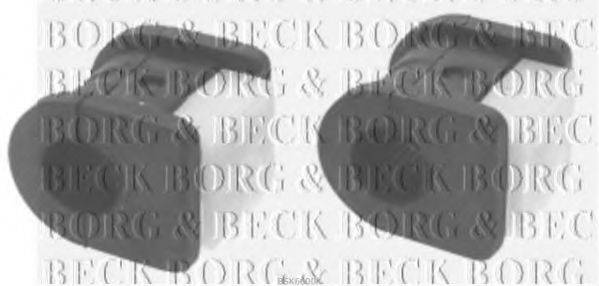 BORG & BECK BSK6600K Ремкомплект, соединительная тяга стабилизатора