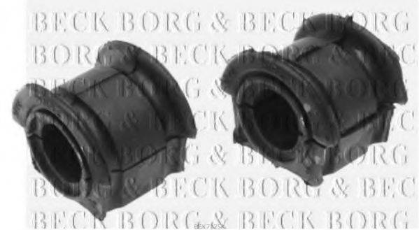 BORG & BECK BSK7125K Ремкомплект, соединительная тяга стабилизатора