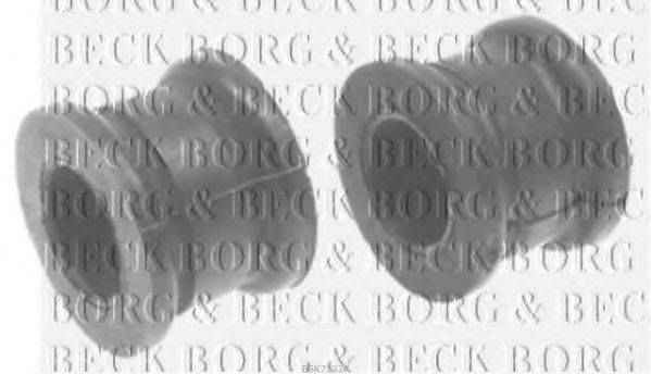 BORG & BECK BSK7132K Ремкомплект, соединительная тяга стабилизатора