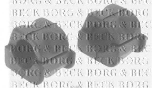 BORG & BECK BSK7137K Ремкомплект, соединительная тяга стабилизатора