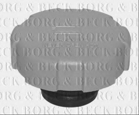 BORG & BECK BRC111 Крышка, радиатор