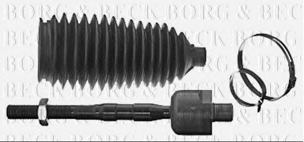 BORG & BECK BTR5094K Наконечник поперечной рулевой тяги