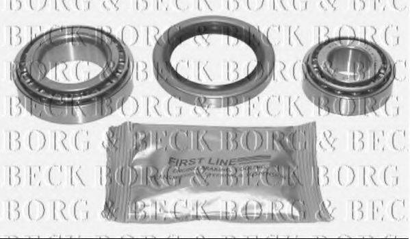 BORG & BECK BWK231