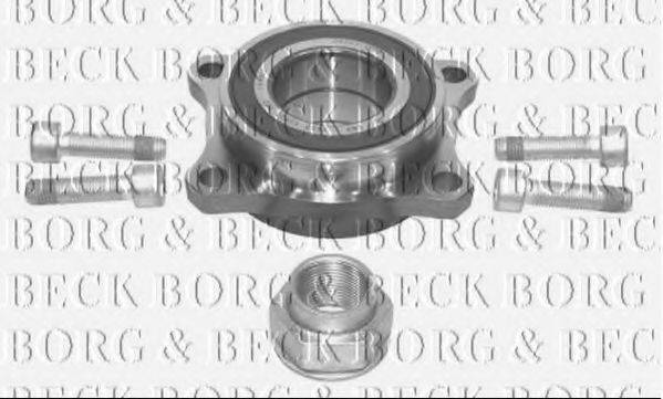 BORG & BECK BWK716