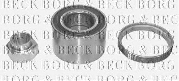 BORG & BECK BWK044