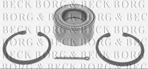 BORG & BECK BWK067