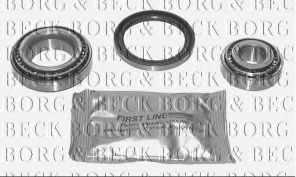 BORG & BECK BWK444