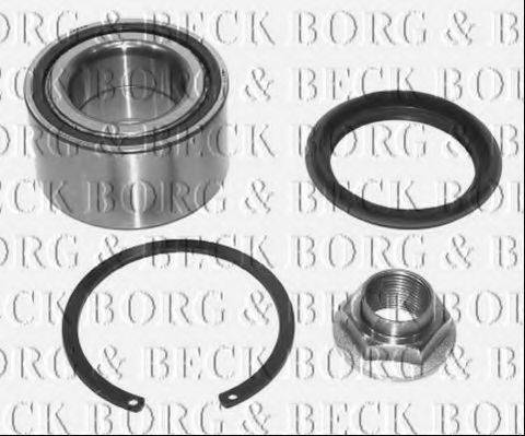 BORG & BECK BWK560