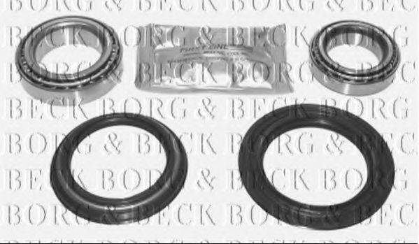 BORG & BECK BWK770