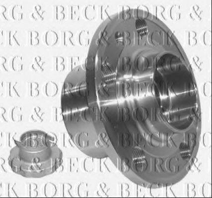 BORG & BECK BWK809