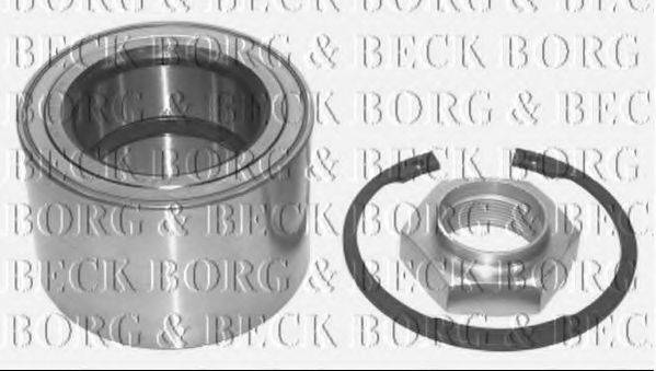 BORG & BECK BWK968