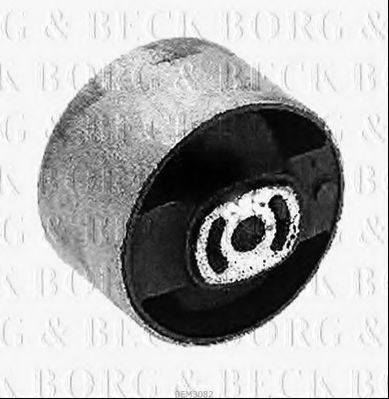 BORG & BECK BEM3082 Подвеска, двигатель