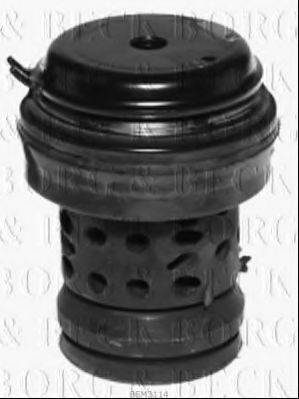 BORG & BECK BEM3114 Подвеска, двигатель