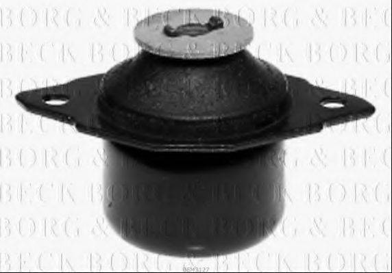 BORG & BECK BEM3127 Подвеска, двигатель