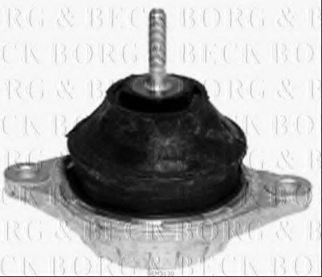 BORG & BECK BEM3130 Подвеска, двигатель