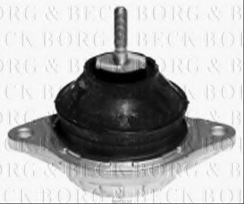 BORG & BECK BEM3132 Подвеска, двигатель