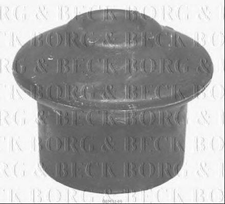 BORG & BECK BEM3149 Подвеска, двигатель
