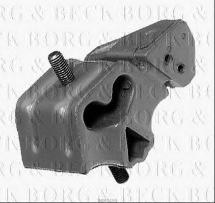 BORG & BECK BEM3155 Подвеска, двигатель