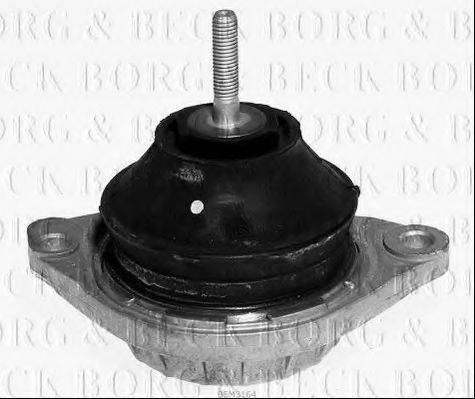BORG & BECK BEM3164 Подвеска, двигатель