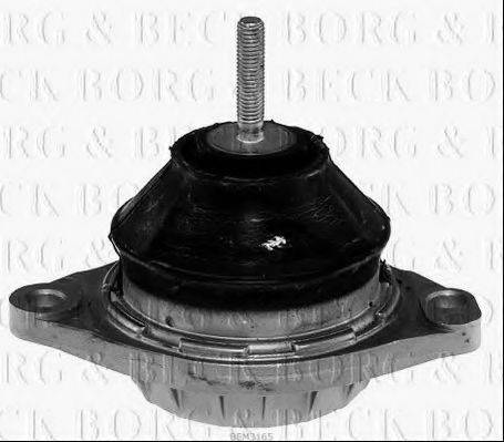 BORG & BECK BEM3165 Подвеска, двигатель