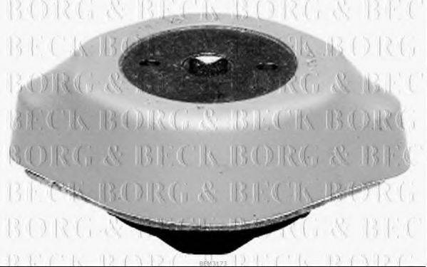 BORG & BECK BEM3173 Подвеска, двигатель