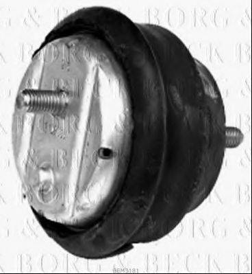 BORG & BECK BEM3181 Подвеска, двигатель