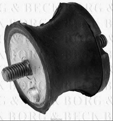 BORG & BECK BEM3196 Подвеска, двигатель